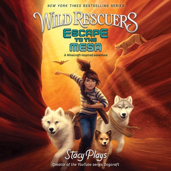 Wild Rescuers - cover