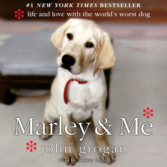 Marley & Me - cover