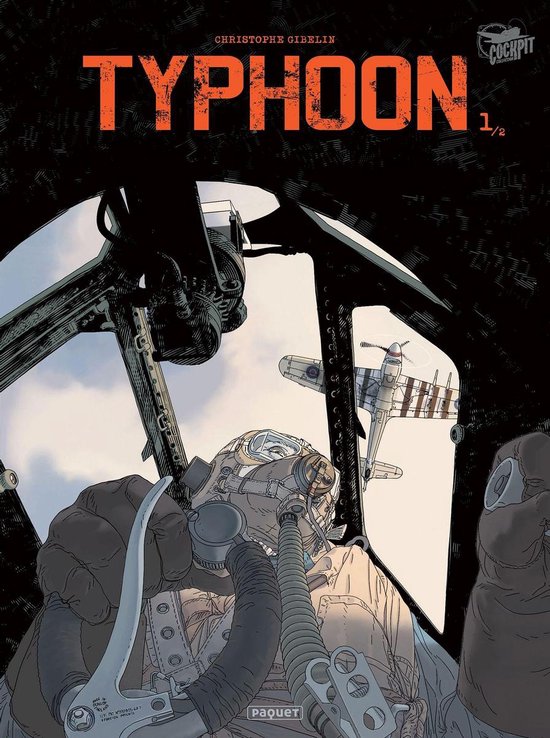 Typhoon 1 - Typhoon T1 - cover