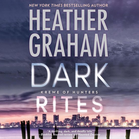 Dark Rites - cover