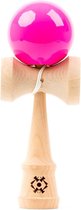 Kendama USA Tribute Jumbo Kendama - Neon Pink