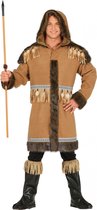 Costume esquimau | Eskimo de Terre-Neuve | Homme | Taille 52-54 | Costume de carnaval | Déguisements
