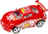 Lg-imports Speelgoed Raceauto Jongens Rood