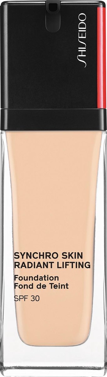 Shiseido Synchro Skin Radiant Lifting Foundation 30 ml