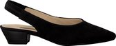Gabor 530 Pumps -  High Heels Schoenen - Hoge Hak - Dames - Zwart - Maat 37,5