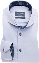 Ledûb modern fit lichtblauw ML7