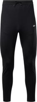 Reebok Workout Knit Pant Heren - Sportbroeken - zwart - maat L