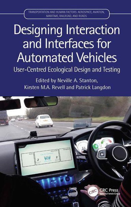 Transportation Human Factors - Designing Interaction and Int ... - cover