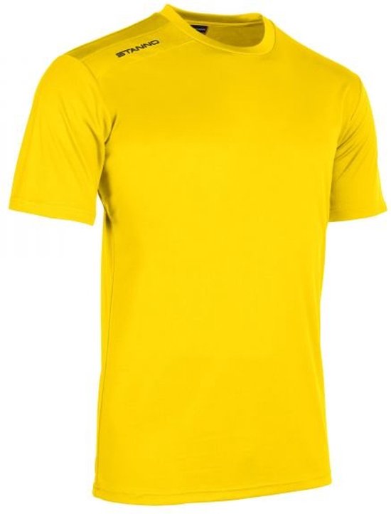 Chemise de Sport Stanno Field Trikot Kurzarm - Jaune - Taille 164