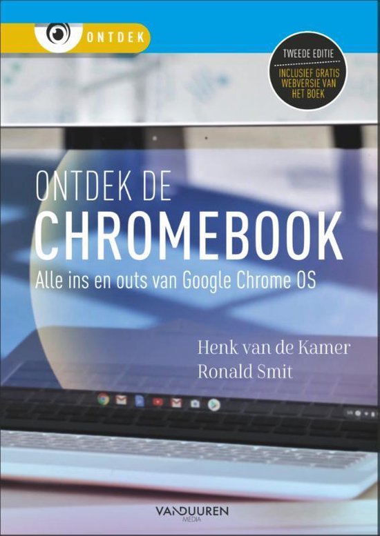 Ontdek - Ontdek de Chromebook