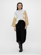 OBJECT - objalizee 3/4 knit pullover