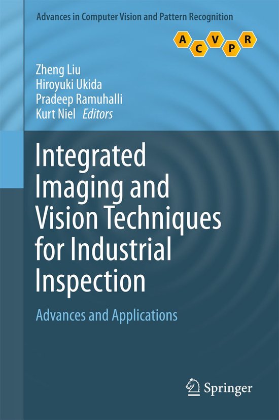 Advances in Computer Vision and Pattern Recognition - Integrated ...