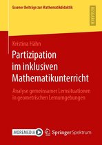 Essener Beiträge zur Mathematikdidaktik - Partizipation im inklusiven Mathematikunterricht