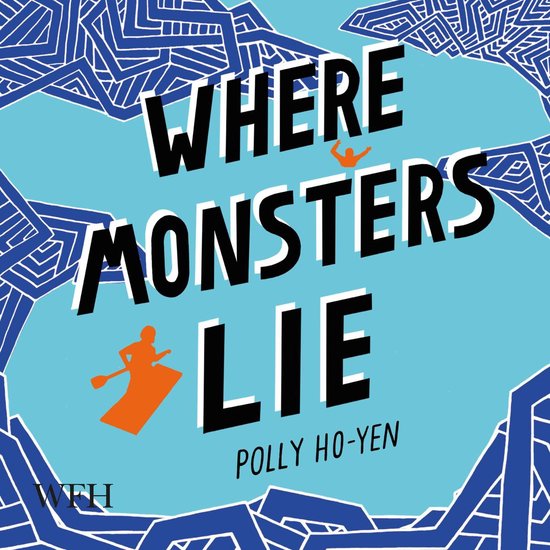 Where Monsters Lie - cover