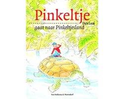 Omslag van Pinkeltje Gaat Naar Pinkeltjesland