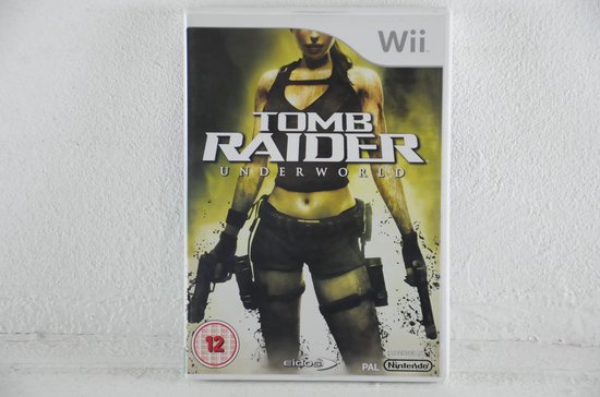 Eidos Tomb Raider: Underworld - Nintendo Wii | Jeux | bol.com