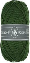 Durable Cosy extra fine 50 gram Forest green 2150