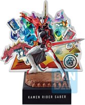 Kamen Rider Saber: Kamen Rider Saber No. 2 Ichibansho Figure