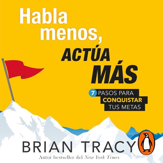 Habla menos, actúa más - cover