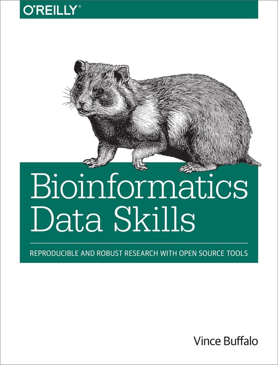 Bioinformatics Data Skills - cover