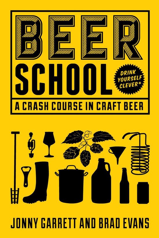 Beer School - cover