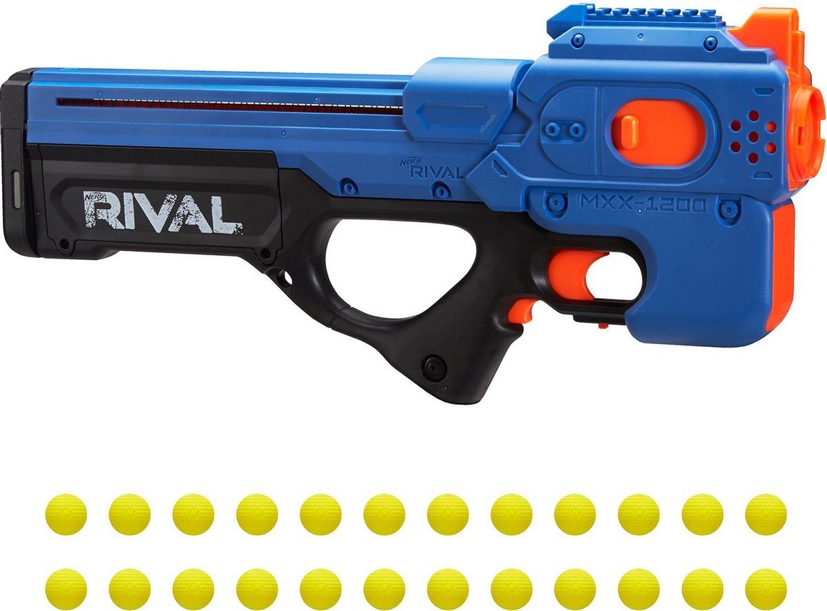 Bol.com NERF Rival Charger MXX-1200 aanbieding