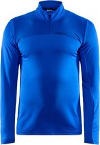 Craft Core Gain Midlayer heren ski pulli marine