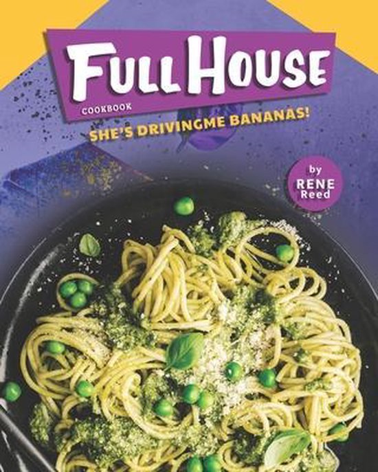 Full House Cookbook - cover
