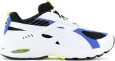 Puma CELL Speed - Heren Sneakers Sportschoenen schoenen Wit 370700-02 - Maat EU 45 UK 10.5