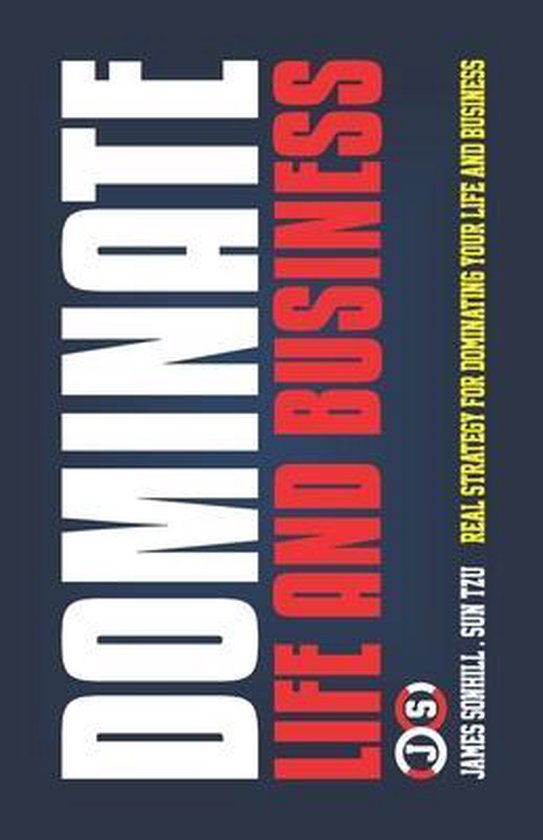 Dominate Life and Business - cover