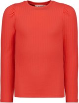 GARCIA Meisjes T-shirt Rood - Maat 140/146