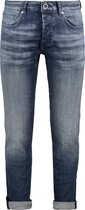 Cars Jeans Rodos Den 77628 Dark Used Mannen Maat - W30 X L36