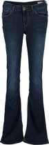 Garcia Rachelle Dames Boot Leg Jeans Blauw - Maat W27 X L32