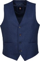 Suitable Gilet Kris Navy - maat 54