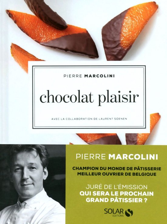 Chocolat plaisir - cover