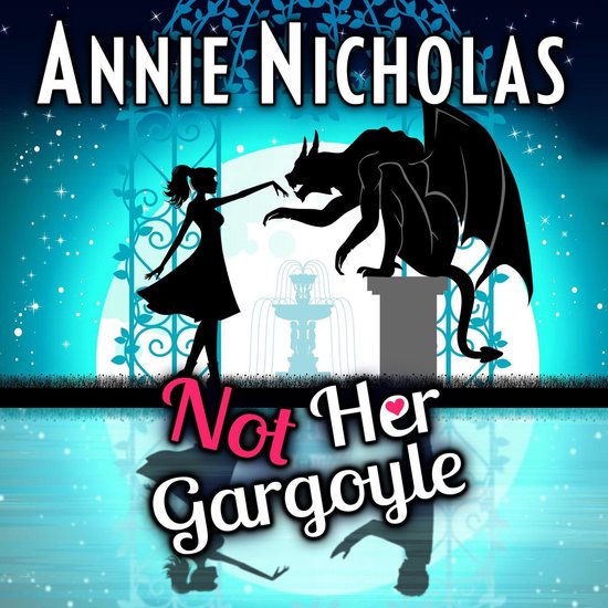 Not Her Gargoyle - cover