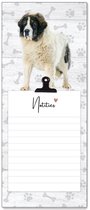 Notitieboek Hond: Mastin De los Prineos (pyrenese mastiff)