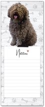 Notitieboek Hond: Spaanse Waterhond