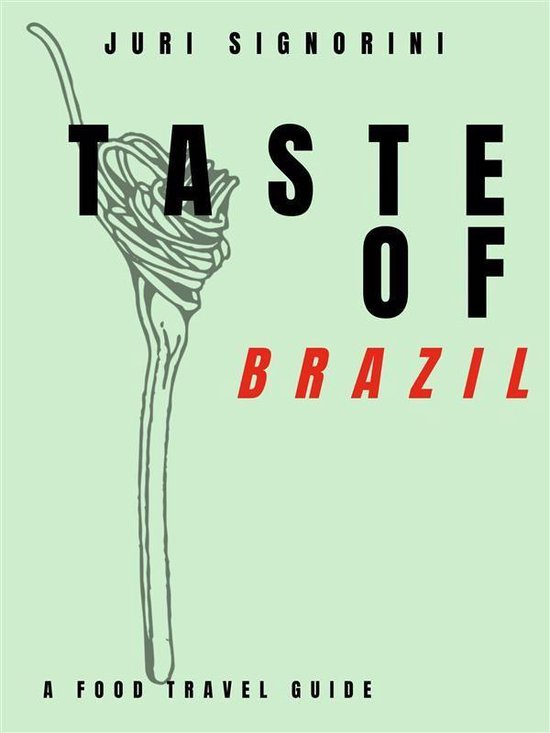 Taste of... Brazil - cover