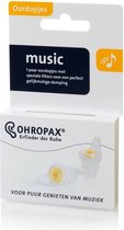 OHROPAX Filter Music