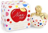 Nina Pop by Nina Ricci 50 ml - Eau De Toilette Spray (10th Birthday Edition)