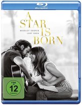 A Star Is Born (2018) (Blu-ray) (Import)