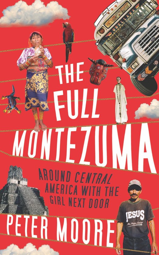 The Full Montezuma - cover
