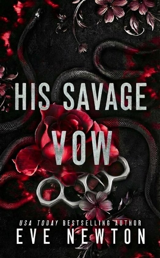 Londen Bratva 2 - His Savage Vow