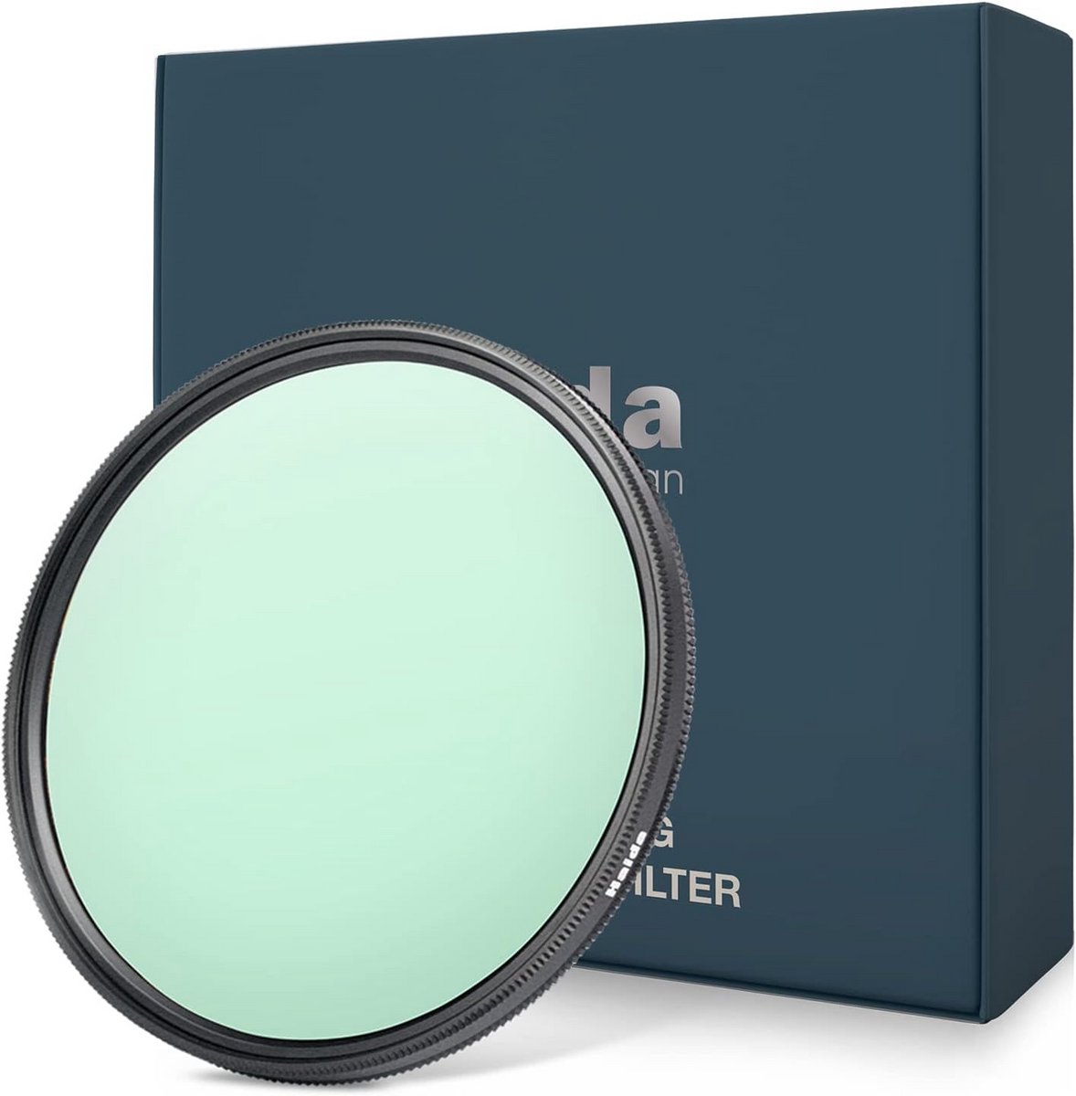 Polarisatiefilter 82mm CPL Lensfilter Ultra Dun voor Camera
