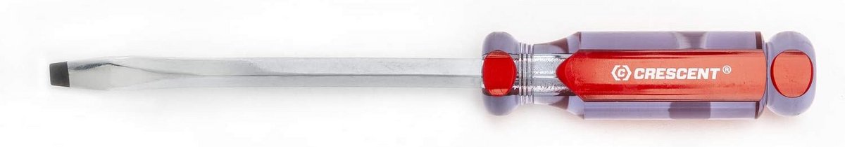 Kruiskopschroevendraaier Sleuf 5/16 inch x 6 inch - Sterke Schroevendraaier