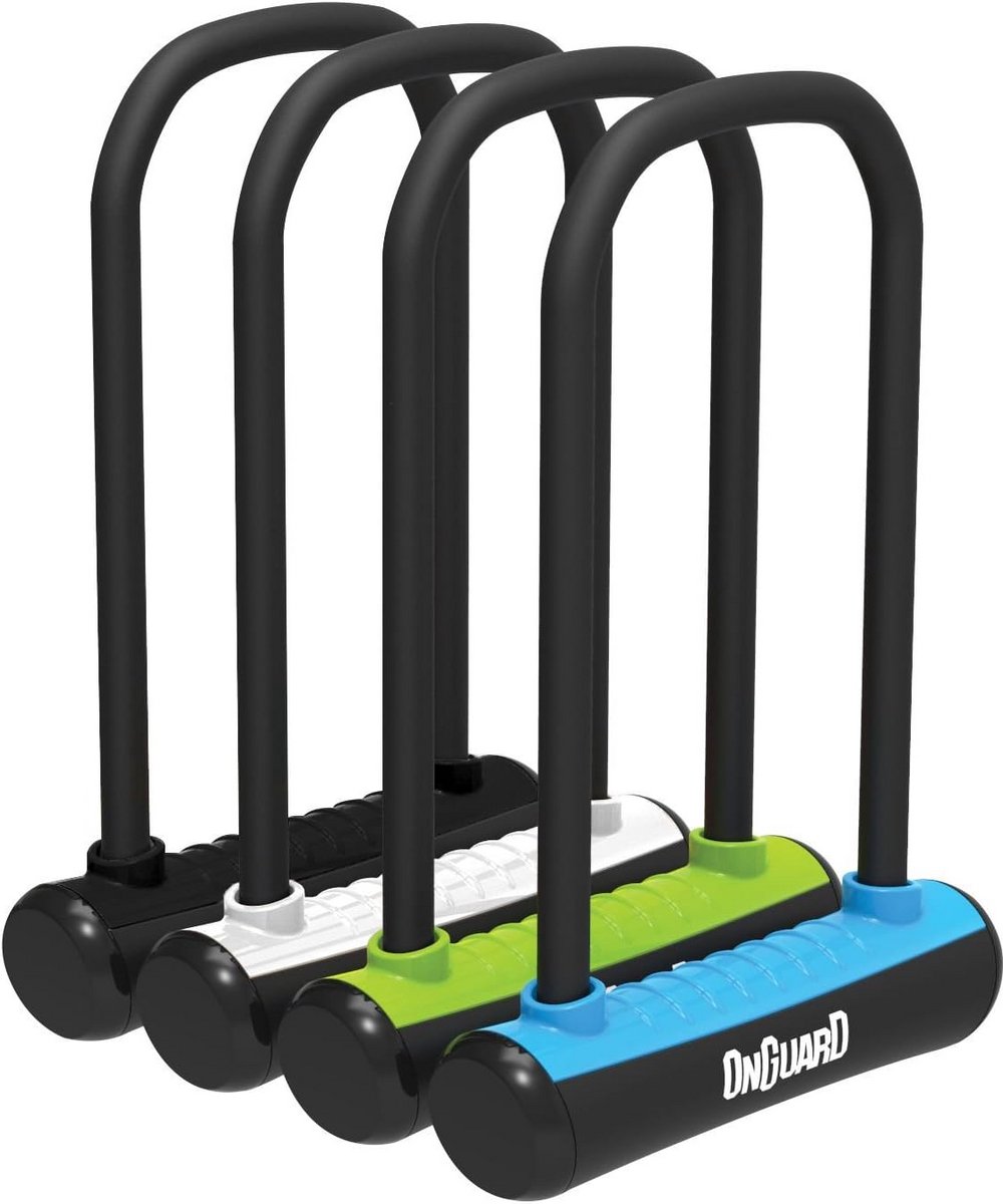 Sterk U-Slot Fiets Fietsslot 115 x 230 mm - Veilige Beveiliging