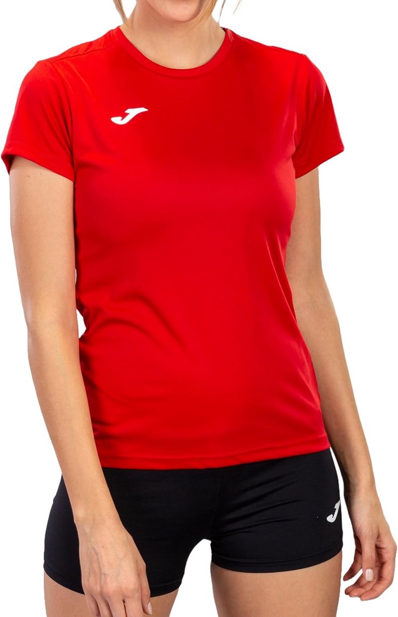 Comfortabel Dames T-shirt voor Sport en Vrije Tijd