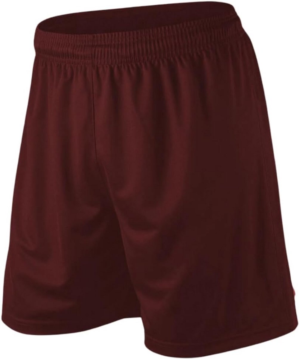 Heren Sportshorts Voetbal & Running – Zonder Zakken, Sneldrogend – Maten XS t/m 3XL