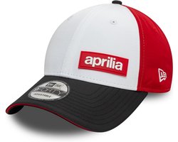 Verstelbare Pet - Aprilia Racing Motor Kleding Stijl